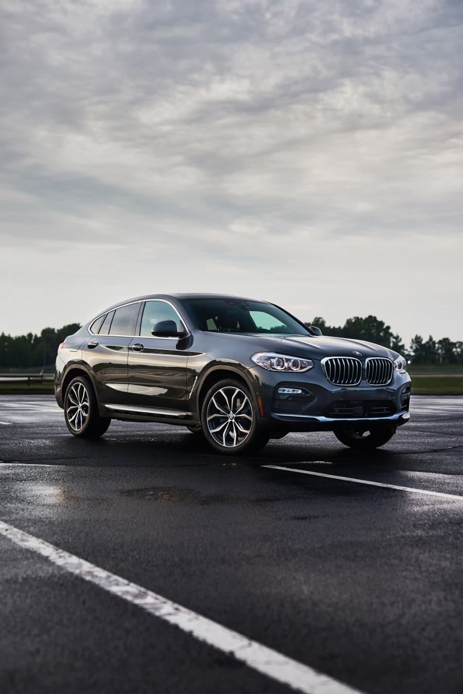  BMW X4 xDrive30i (G02) 2018 года  (NA) (фото 25 из 106)